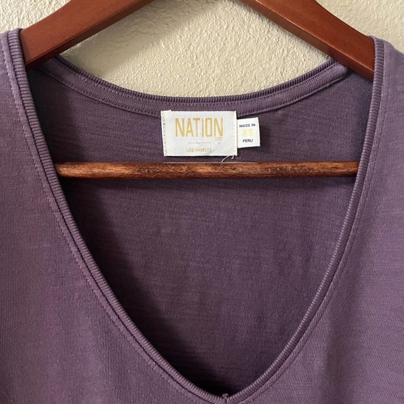 Nation ltd Mirrim Dress - Picture 4 of 7